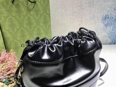 Gucci Bags 1:1 602118 22.5X25X12cm DF 2colour