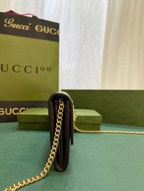 Gucci Bags 1:1 Jackie1961 652681 19X10X3.5cm DF