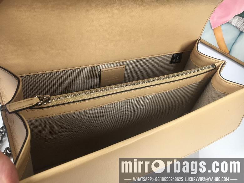 Gucci Bags 1:1 WD400249红蓝杏 28X18X9