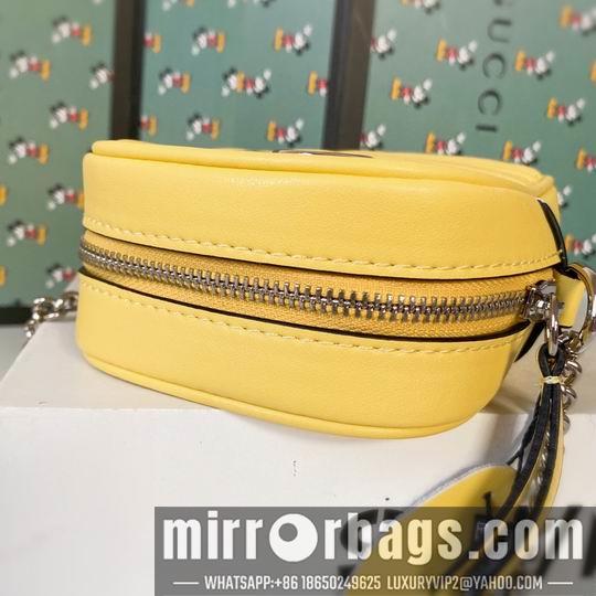 Gucci Bags 1:1 598597 10.5x17x5cm df05