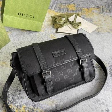 Gucci Bags 1:1 WD510335尼龙克压布 27X20X12