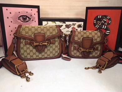 Gucci Bags 1:1 380573 25X18.5X7cm DF 4colour