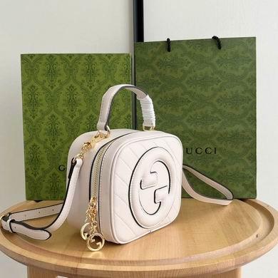 Gucci Bags 1:1 744434 17X15X9cm DF 4colour