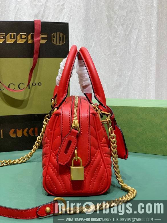 Gucci Bags 1:1 746319 27X13.5X10cm DF 4colour