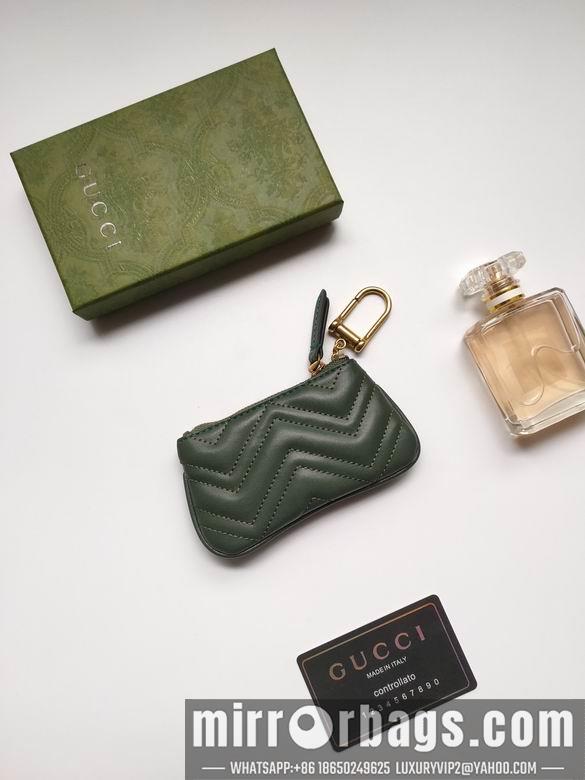 Gucci Bags 1:1 671773 12.5X7X1.5cm XMY 3