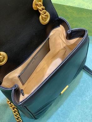 Gucci Bags 1:1 18X15X8cm 022102 DF 4colour