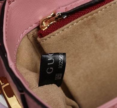 Gucci Bags 1:1 602204 25X18X8cm DF 4colour