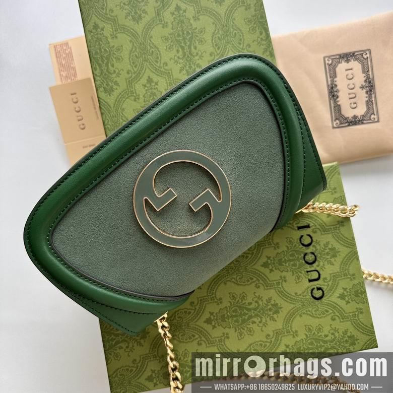 Gucci Bags 1:1 815711 21.5X11X8cm DF 2colour