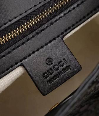 Gucci Bags 1:1 383848 25X16X7cm DF
