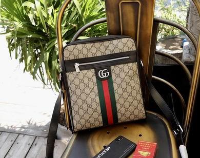 Gucci Bags 1:1 33099-2 25X28X6cm XM 2colour