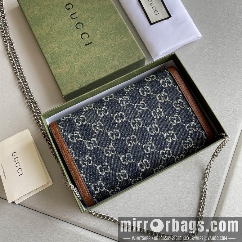 Gucci Bags 1:1 401231 20X13X6cm DF 3colour