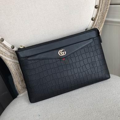 Gucci Bags 1:1 7541-4 28X18X2.5cm WP