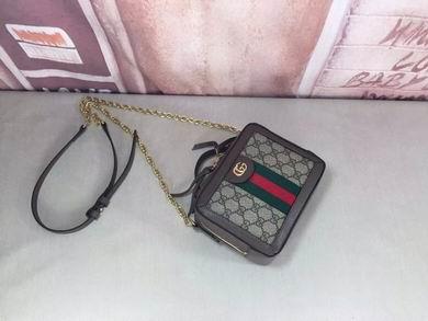 Gucci Bags 1:1 Ophidia 602576 18.5x15x7.5cm df03