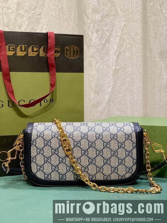 Gucci Bags 1:1 735178 24X13X5cm DF-1