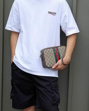 Gucci Bags 1:1 5003 24X6X16cm WP 2colour