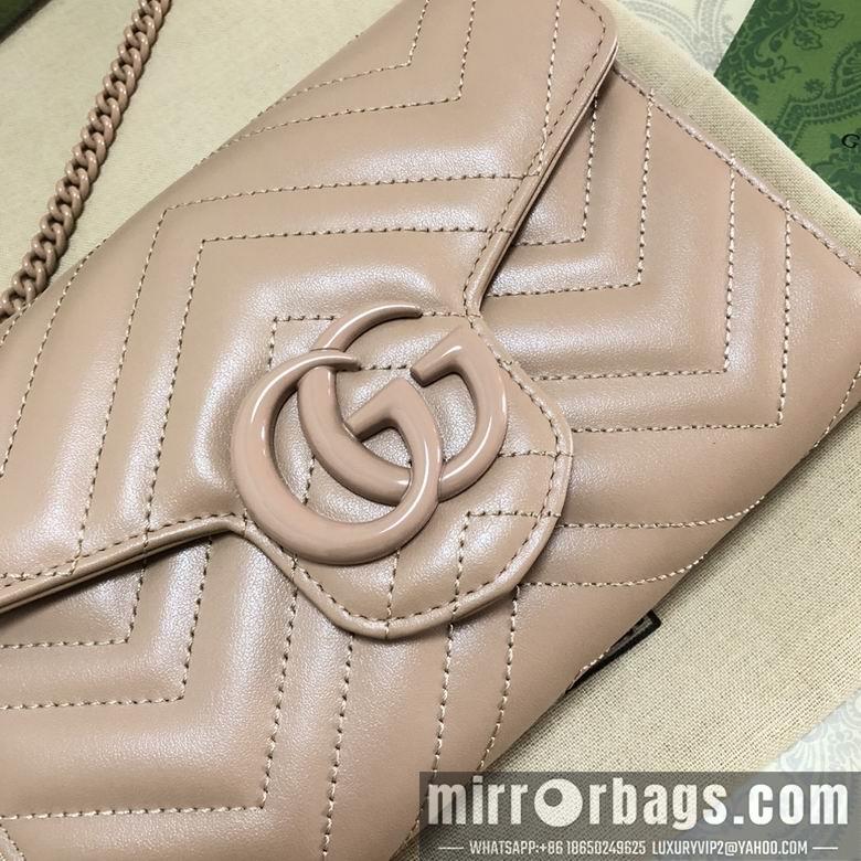 Gucci Bags 1:1 20X13X6cm 080501 DF