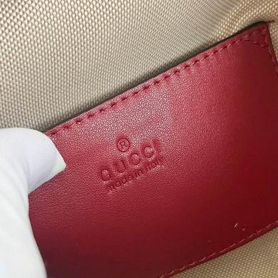 Gucci Bags 1:1 744434 17X15X9cm DF 4colour