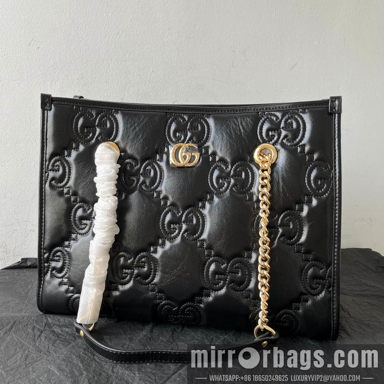 Gucci Bags 1:1 Matelassé 675796 32X28X14cm DF