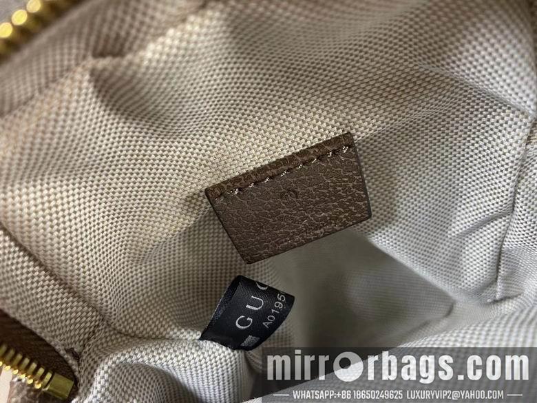 Gucci Bags 1:1 WD671682 12X16X7