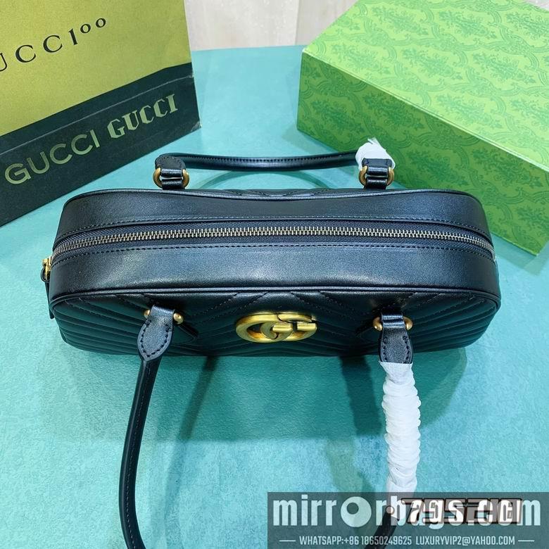 Gucci Bags 1:1 795218 35.5X16.5X7cm DF 2colour