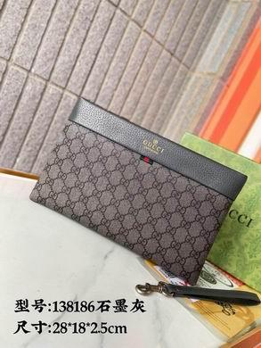 Gucci Bags 1:1 G138186 28X18X2.5cm XM 3colour