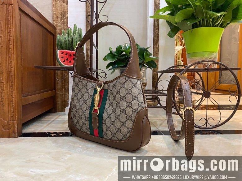 Gucci Bags 1:1 GU636706啡棕