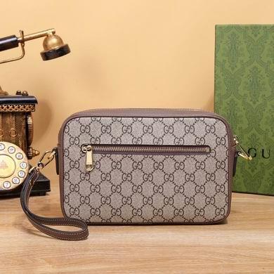 Gucci Bags 1:1 5008 24X6X16cm WP 3colour