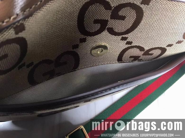 Gucci Bags 1:1 WD675891大G杏布 25.5X20X6