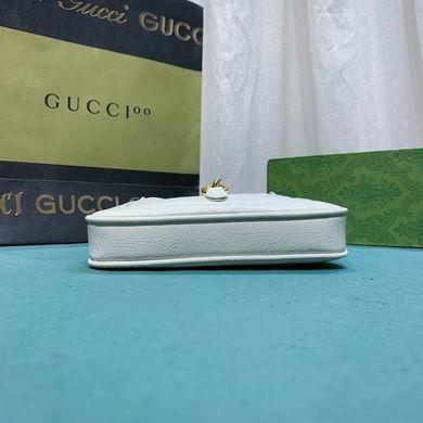 Gucci Bags 1:1 782889 19.5X18X3.5cm DF 3colour