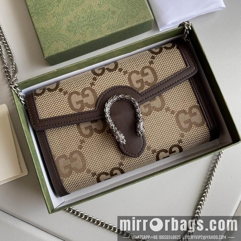 Gucci Bags 1:1 401231 20X13X6cm DF 3colour