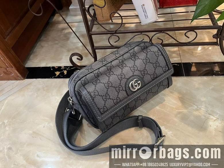 Gucci Bags 1:1 Ophidia 746308 20X12.5X9cm DF 3colour