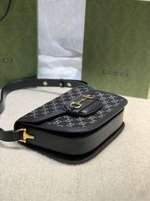 Gucci Bags 1:1 602204 25x18x8cm df02