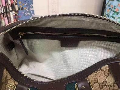 Gucci Bags 1:1 枕头包 269876 28x19x17cm df01