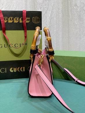 Gucci Bags 1:1 735153 27X15.5X11cm DF 2colour