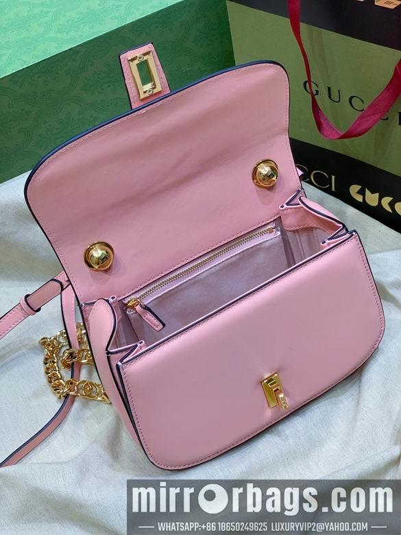 Gucci Bags 1:1 Blondie 735101 23X15X11cm DF 4colour