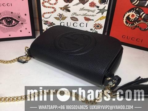 Gucci Bags 1:1 336752 27x16x5cm df06