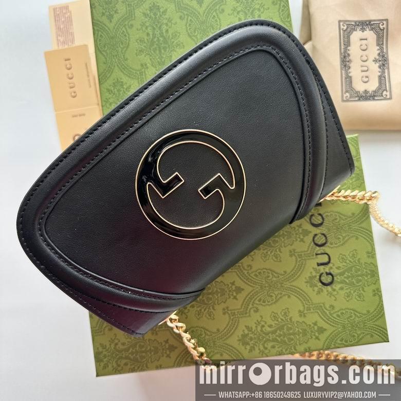Gucci Bags 1:1 815711 21.5X11X8cm DF 4colour