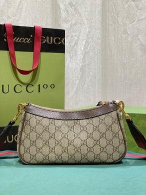 Gucci Bags 1:1 735132 25.5X15.5X6cm DF