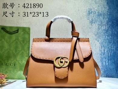 Gucci Bags 1:1 421890 31.5X23X13cm DF 4colour