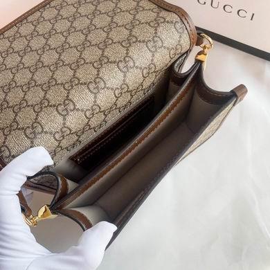 Gucci Bags 1:1 WD671620 20X17X8