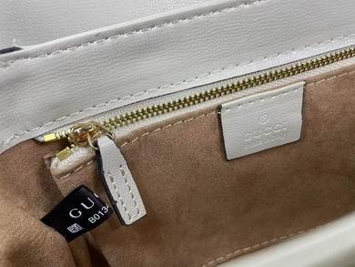 Gucci Bags 1:1 602204 25X18X8cm DF 3colour