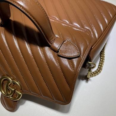 Gucci Bags 1:1 498110 27X19X10.5cm DF