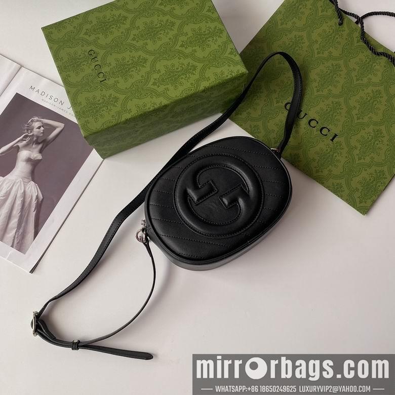 Gucci Bags 1:1 760175 15X20X8cm DF 3colour
