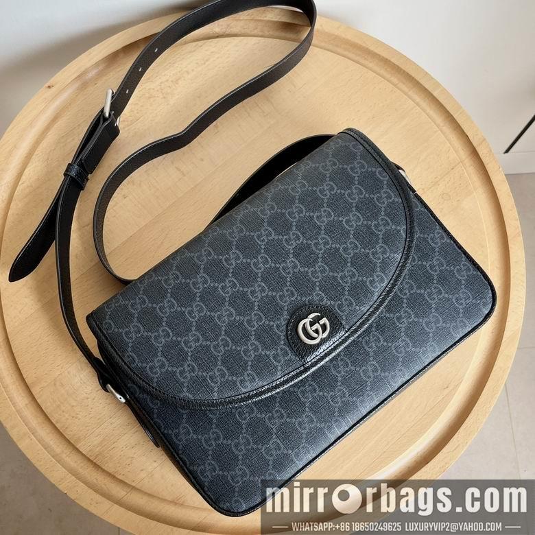 Gucci Bags 1:1 Ophidia 724704 27X20X7cm DF 4colour