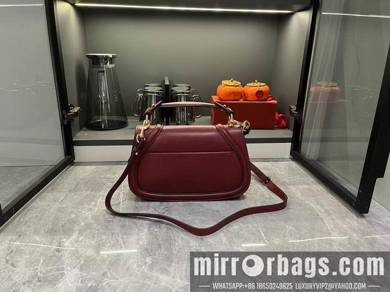Gucci Bags 1:1 815714 26.5X16.5X8.5cm DF 4colour