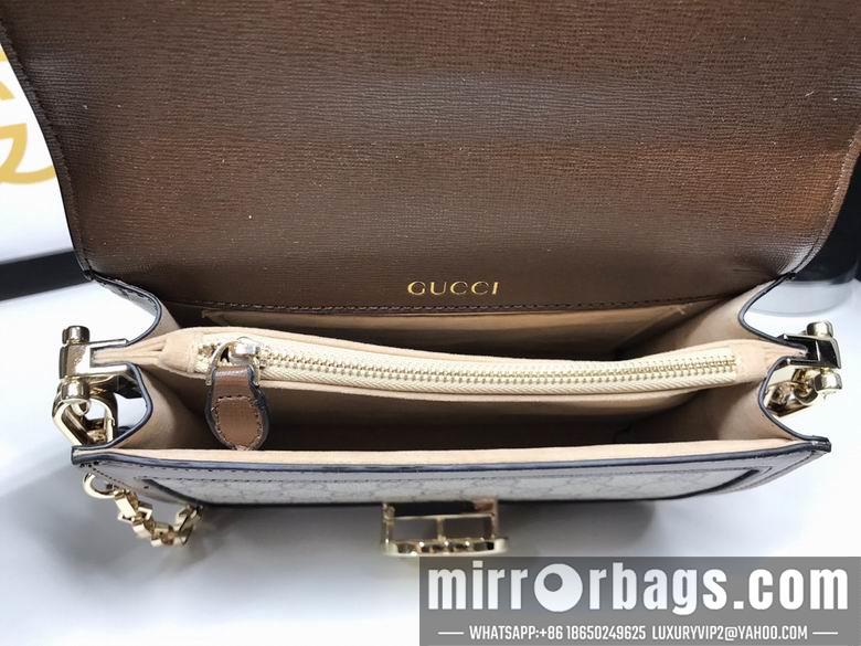 Gucci Bags 1:1 43599 20X14X7cm DF
