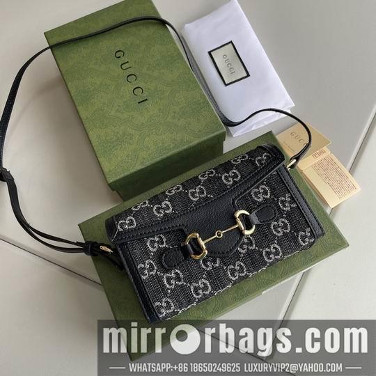 Gucci Bags 1:1 GGHorsebit 699296 18x12x5cm zy1