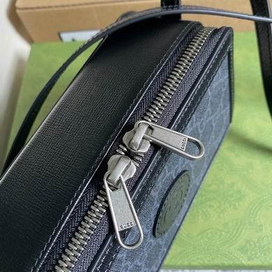 Gucci Bags 1:1 671674 18X10X7cm YG 2colour