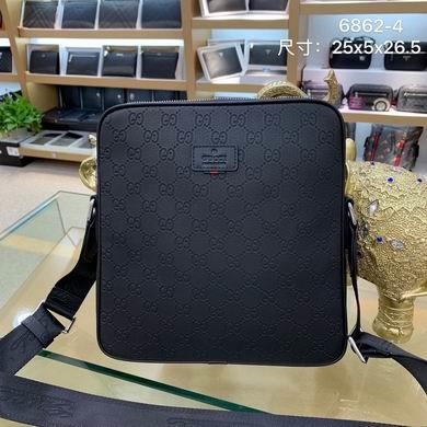 Gucci Bags 1:1 6862-4 25X5X26.5cm XM