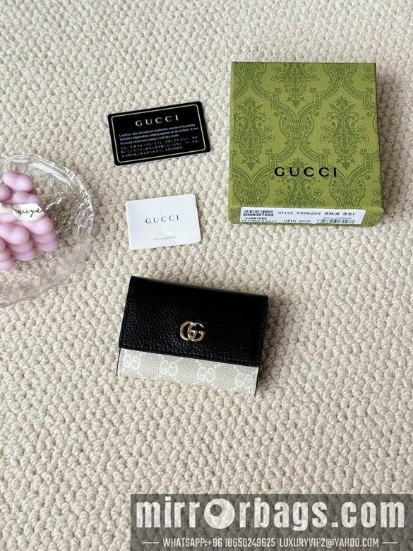 Gucci Bags 1:1 739525 11cm ZC 5